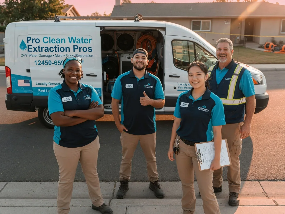 Water Extraction & Drying company in Ruthven, IA
